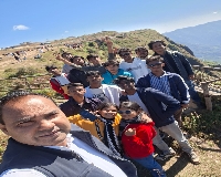 Educational Tour Nagaon to Shillong (16/11/2025)